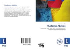 Buchcover von Customer Attrition