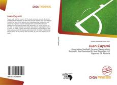 Juan Cuyami kitap kapağı