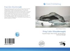 Borítókép a  Frog Lake (Guysborough) - hoz