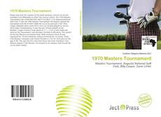 1970 Masters Tournament的封面