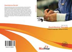 Portada del libro de Assiniboine Herald