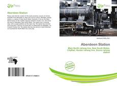 Bookcover of Aberdeen Station