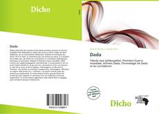 Copertina di Dada