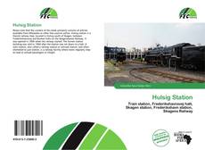 Copertina di Hulsig Station