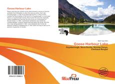 Portada del libro de Goose Harbour Lake
