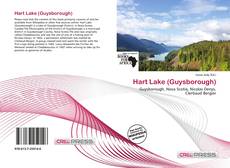 Couverture de Hart Lake (Guysborough)