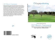 Обложка 1967 Masters Tournament