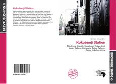 Buchcover von Kokubunji Station