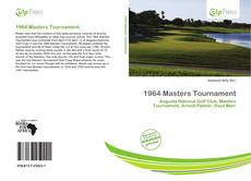 Buchcover von 1964 Masters Tournament