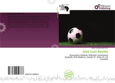 Borítókép a  José Luis Rondo - hoz