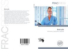 Copertina di Bird-safe