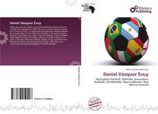 Borítókép a  Daniel Vázquez Evuy - hoz