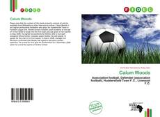 Buchcover von Calum Woods