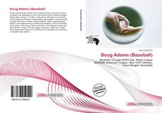 Doug Adams (Baseball) kitap kapağı