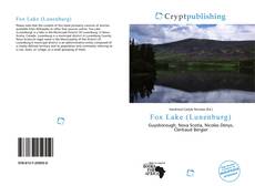 Bookcover of Fox Lake (Lunenburg)