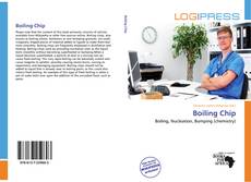 Bookcover of Boiling Chip