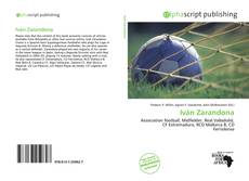 Borítókép a  Iván Zarandona - hoz
