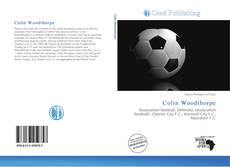 Portada del libro de Colin Woodthorpe