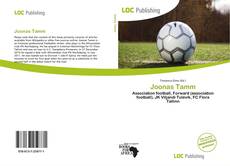 Couverture de Joonas Tamm