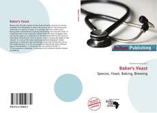 Copertina di Baker's Yeast