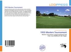 Bookcover of 1955 Masters Tournament