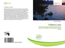 Copertina di Fiddlers Lake