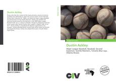 Portada del libro de Dustin Ackley