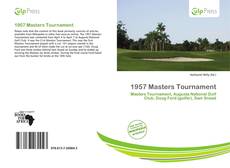 Bookcover of 1957 Masters Tournament