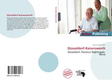 Borítókép a  Düsseldorf-Kaiserswerth - hoz