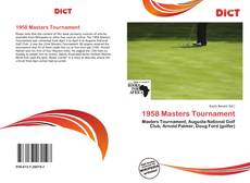 1958 Masters Tournament的封面