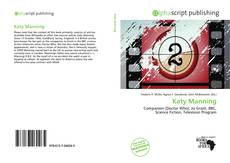 Borítókép a  Katy Manning - hoz