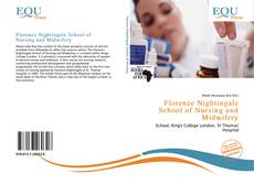 Bookcover of Florence Nightingale School of Nursing and Midwifery