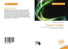 Bookcover of Gerald Templer