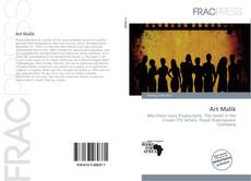 Copertina di Art Malik