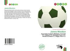 Bookcover of James Wootton