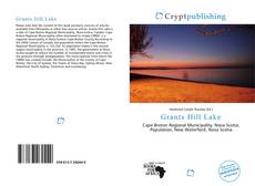 Обложка Grants Hill Lake