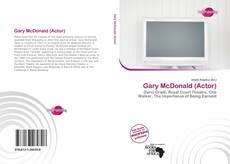 Buchcover von Gary McDonald (Actor)