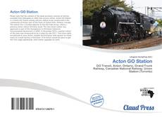 Bookcover of Acton GO Station