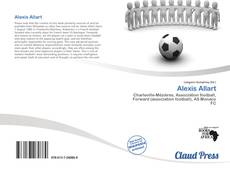 Bookcover of Alexis Allart