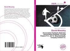 Capa do livro de David Woozley 