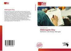 Couverture de Aldersgate Day