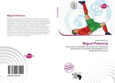 Buchcover von Miguel Palencia