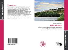 Buchcover von Despotovac