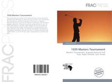 Copertina di 1939 Masters Tournament