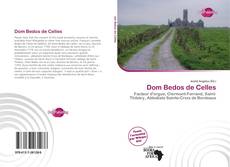 Buchcover von Dom Bedos de Celles