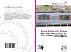 Enshū-Shibamoto Station kitap kapağı