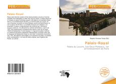 Bookcover of Palais-Royal