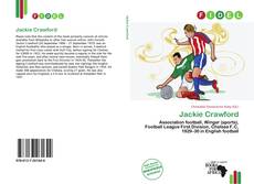 Bookcover of Jackie Crawford