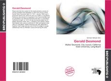 Buchcover von Gerald Desmond