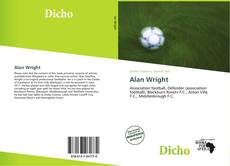 Couverture de Alan Wright